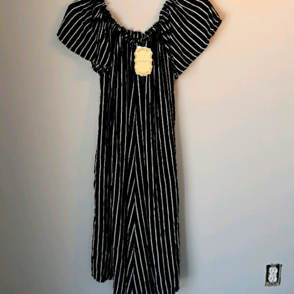 NWT Ace Fashion romper